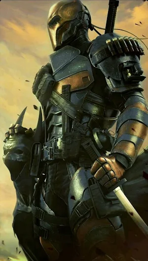 terminator wallpaper Screenshot 0
