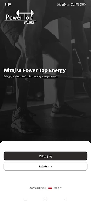Power Top Energy Screenshot 1