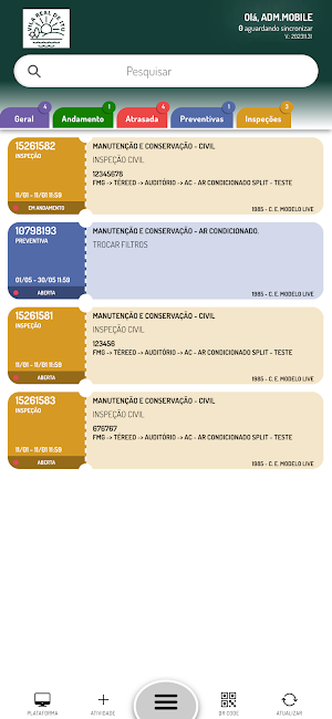 Vila Real de Itu Screenshot 1