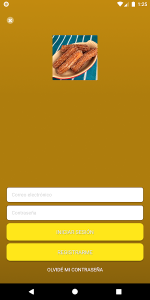 Calenta Churrería Screenshot 0