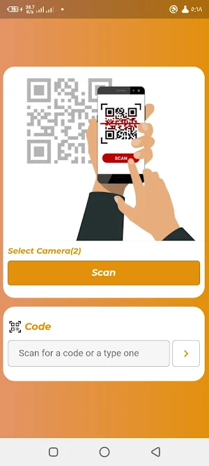 المجال العربي Screenshot 1
