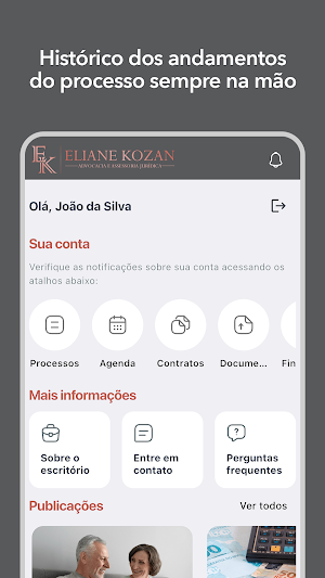 Eliane Kozan Screenshot 0