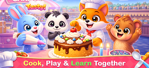 Kids Cooking Games: littleChef Screenshot 0