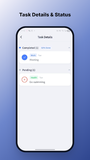 VoiceTask – AI To-Do Planner Screenshot 3