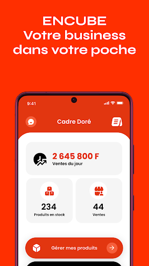 Encube Screenshot 0