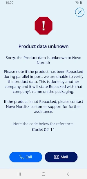 NovoTrust Screenshot 2