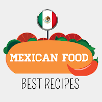 Mexican Food Recipes App