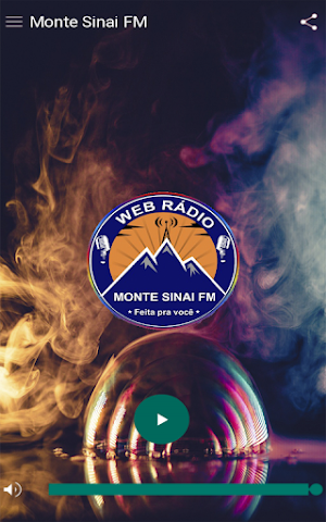 Monte Sinai FM Screenshot 1