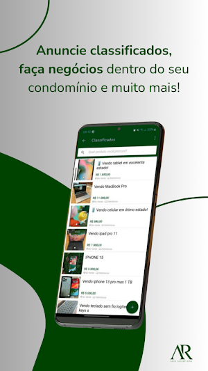ARIA SOLUTIONS Screenshot 3