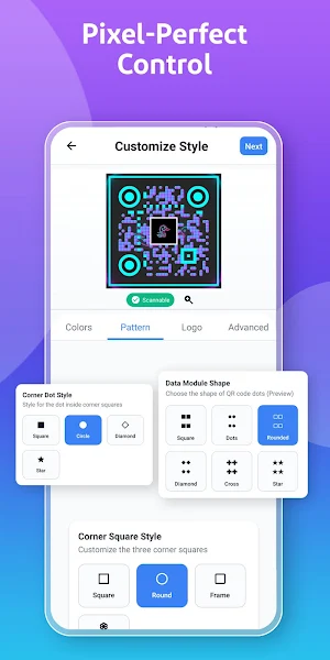 AI QR Code Maker & Generator Screenshot 2