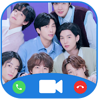 BTS Fake call & Chat