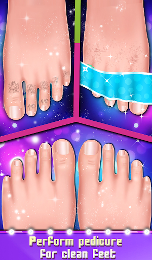 My Dream Spa Beauty Salon : Dream Hair Salon Games Screenshot 1