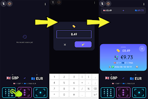 ValuEx - AI Currency Converter Screenshot 2