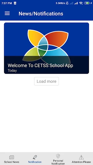 CETSS Screenshot 0