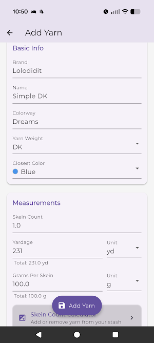 Yarn Stasher Screenshot 3