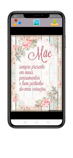 Feliz Dia das Mães 2023 Screenshot 2