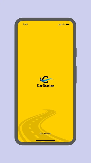 Car Station - مقدم خدمة Screenshot 0