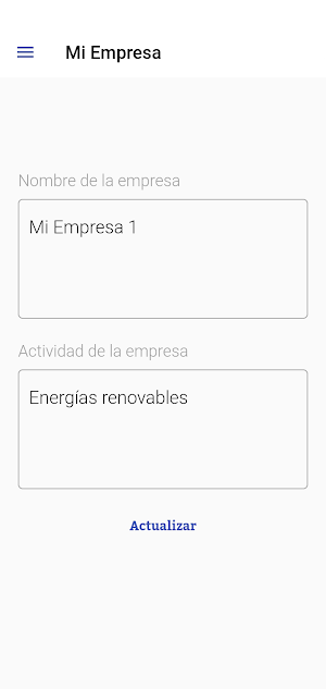 Eco Emprendedores Screenshot 3