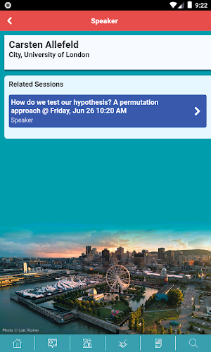 OHBM Annual Meetings Screenshot 3