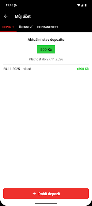 FLEX GYM Screenshot 3