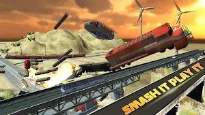 Can a Train Jump? Screenshot 3
