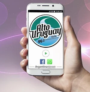 Radio Alto Uruguay FM 99.1 Screenshot 0