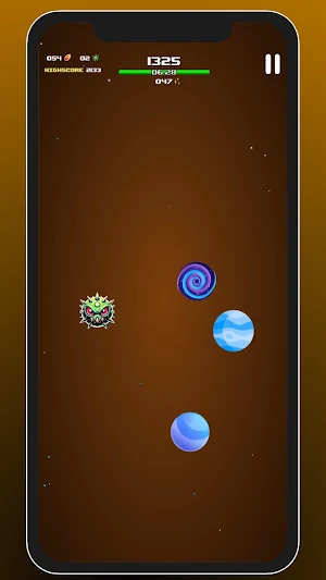 CosmicTap Screenshot 1