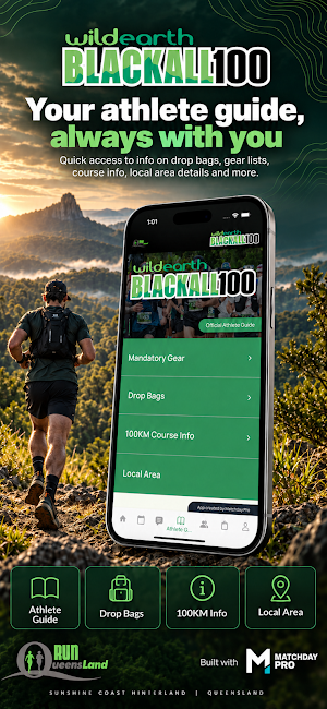 Blackall100 Screenshot 1