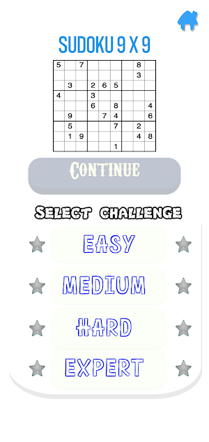Legacy Sudoku Screenshot 1