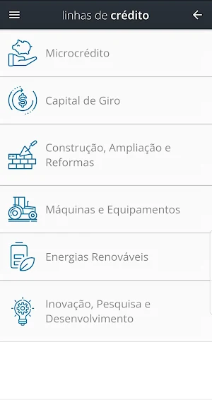 Fomento Paraná Screenshot 1