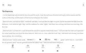 For His Glory Ministry Screenshot 3