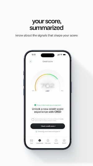 Cash by CRED Personal Loan App Screenshot 3