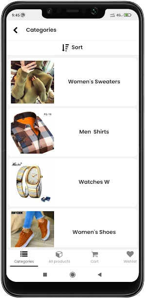 Velin Fashion Screenshot 1