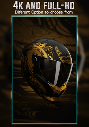 Helmet Wallpaper Screenshot 3