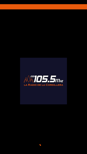 105.5 FM De La Cordillera Screenshot 1