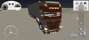 Holland Style Truck Parking Screenshot 1