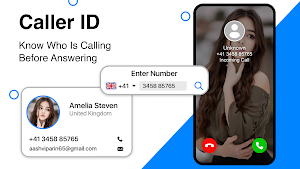 Caller ID: Phone Number Lookup Screenshot 0