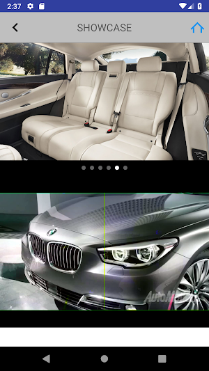 BMW of Columbia Screenshot 2