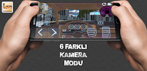 City Car Driver Game Screenshot 2