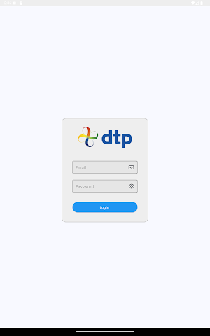 DTP Home Screenshot 1