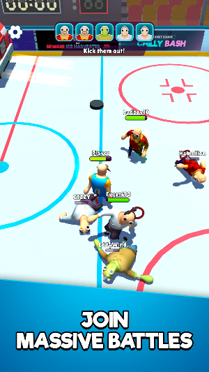 Chillybash: Beast fights Screenshot 2