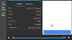 Mp3Mixer - cut,join,merge MP3 Screenshot 3