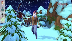 Lifandi Jólaþorpið Screenshot 0