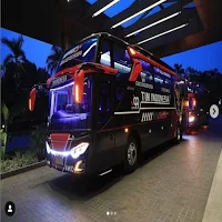 Wallpaper Bus Keren
