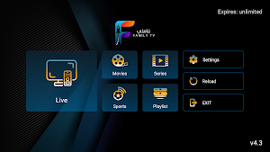 FamilyTV Screenshot 2