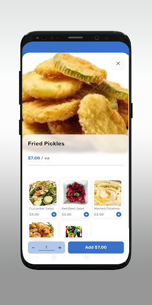 Webby's Grub & Pub Screenshot 3