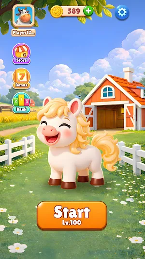 Pony Rush Screenshot 1