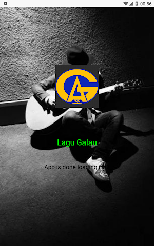 Lagu Galau Offline Screenshot 2