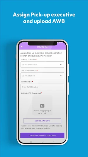 LoadNow Branch Screenshot 3