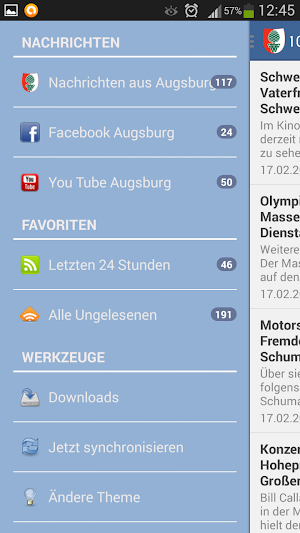 Augsburg Screenshot 0